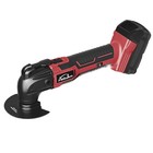 Multi-functional Cordless Oscillating Tool For Milwaukee 18v Battery 6 Variable