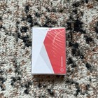 Virtuoso P1 Foundation Crimson Edition Playing Cards Cardistry Deck
