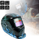 Pro Solar Auto Darkening Welding Helmet Arc Tig Mig Mask Grinding Welder Mask