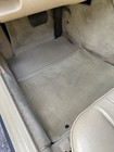 Mercedes W124 Front Interior Carpet Lining Base Floor Mat Palomino Tan 260e 300e