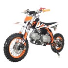 X-pro X15 110cc Dirt Bike 4 Stroke Gas Powered Pit Bike Off Road Kick Start