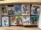 Lot Of 25 Different Random Major League Baseball Autographed Signed Cards
