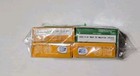 4 Pack Durex Tropical Flavored -3 Ultra Fine Lubricated Latex Condoms 