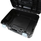 Dewalt Dwst17807 Tstak Ii Flat Top Tool Case Box Storage Workshop Equipment New