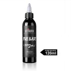 Stigma Tattoo Ink 4oz Pure Black - Premium  Deep  Smooth Flow  Fast-drying