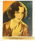 Mary Brian Rare C1928 Silent Film 14x17 Movie Star Personality Jumbo Lobby Card
