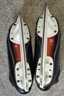 Graf Supra 703 Hockey Skate Size 9 5 Narrow  Made In Canada Excellent Condition