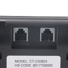    caller Id Box For Landline Phone Number Lcd Display With Call Blocker Call