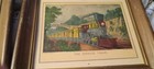 Currier And Ives Original The Express Train Nassau 152