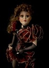 Authentic Haunted   Spirited Porcelain Doll Dominatrix Succubus Spirit Of Lilith
