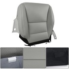 Seat Cover Perforated Gray Replacement For Accord