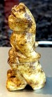 Jade Animal Han Dynasty Replica     Carved Chinese Cultural Artifact