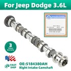 Genuine Right Intake Camshaft 5184380ah Fit For 11-2021 Jeep Dodge Chrysler 3 6l
