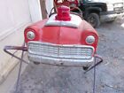 Vintage Pedal Car  Murray Lancer  All Original With Trunk Lid