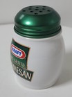 Kraft 100  Grated Parmesan Cheese Ceramic Shaker With Green Lid