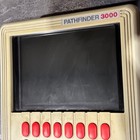     van Dorn Pathfinder 3000 Operator Interface Station  Used  Free Shipping        