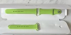 Apple Watch Sport Band Green 316l Stainless Steel Pin Sm ml 42 Mm W box