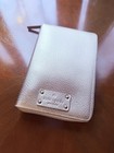 Kate Spade Zip Agenda Planner Rose Gold With Inserts