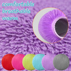 6 Pcs Kids Carpet Circle Seats 16  Kids Classroom Rug Floor Cushions Round Soft