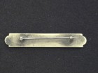 Vintage 1922 Camp Roosevelt Bar Boy Scout Bsa Pin La Porte Indiana