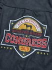 New The All American Quarter Horse Congress 2019 Schneiders Wool Jacket Size Xs