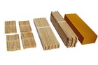 Bee Hive Langstroth 20 Medium Frames Kit   20 Frames  Yellow Foundation  