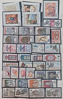 Czechoslovakia Mnh Lot 7 Pages Vf