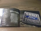 Mint Original 2003 Ford Ranger Sales Brochure 11  X 9   824 