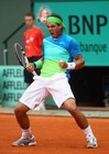Nike Rafa Rafael Nadal 2010 French Open Tennis Court Shorts Mens Size S