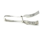 Mappin   Webb Sterling Silver Asparagus Tongs Fantastic 