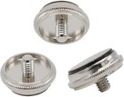 3pcs Abalone Shell Finger Key Buttons Colorful For Trumpet