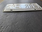 2003 Friendly Manitoba Canada License Plate Ccr 295