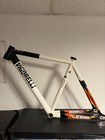 Cinelli Vigorelli Caleido Track Fixed 50cm Frame
