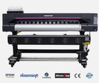 1520mm 60  Large Format Printer Eco Solvent rip wide Banners Vinyls epson I1600