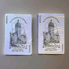 Vintage Railroad Playing Cards New York Central System 2 Decks Partially Wrapped