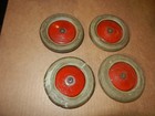 4 A C Gilbert Erector   dm   Wheels W tires   1920 s Vintage  Original