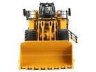 Cat Caterpillar 995 Wheel Loader Yellow  high Line Series  1 50 Diecast Model By