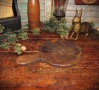 Prim Antique Vtg Style Hand Made Crafted Chopping Cutting Cheese Bread Board