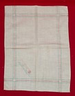 Southern Pacific Lines Rr Daylight Table Linen - Napkin - 15-1 2  X 12 