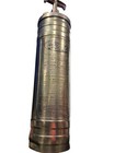 Vintage Original 1 Qt  Brass Ford Fire Extinguisher   empty  