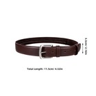 Wallet Belt Man Travel Money Hidden Waist Pouch Anti-theft
