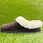 Skechers Bobs Keepsakes Ice Angel Womens Size 8 Brown Casual Slip On Slippers