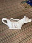 Vintage  Staffordshire England Cow Creamer Pitcher Ironstone