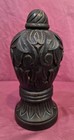 10  Tall Hand Carved Newel Post Finial