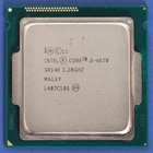 Intel Core I5 4th Gen I5-4570 Quad Core Cpu 3 2ghz Haswell Lga1150 Sr14e