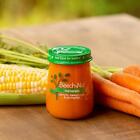 6 Pack Stage 2 Baby Food Puree Non-gmo Carrots Sweet Corn Pumpkin 4 Oz New