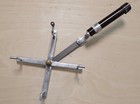 Vintage Hardy Bros  Fly Line Drier Dryer For Removing Silk Lines From Reel