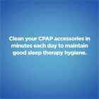 Resplabs Cpap Mask Cleaning Wipes - Unscented  Alcohol-free Cleaner  pack Of 1 