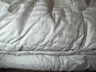 Pottery Barn Down Alternative Duvet Insert Never Used 88x92    Queen full Read