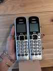 Uniden D1680-2 Digital Single Line Cordless Phone Answering System - 2 Handsets